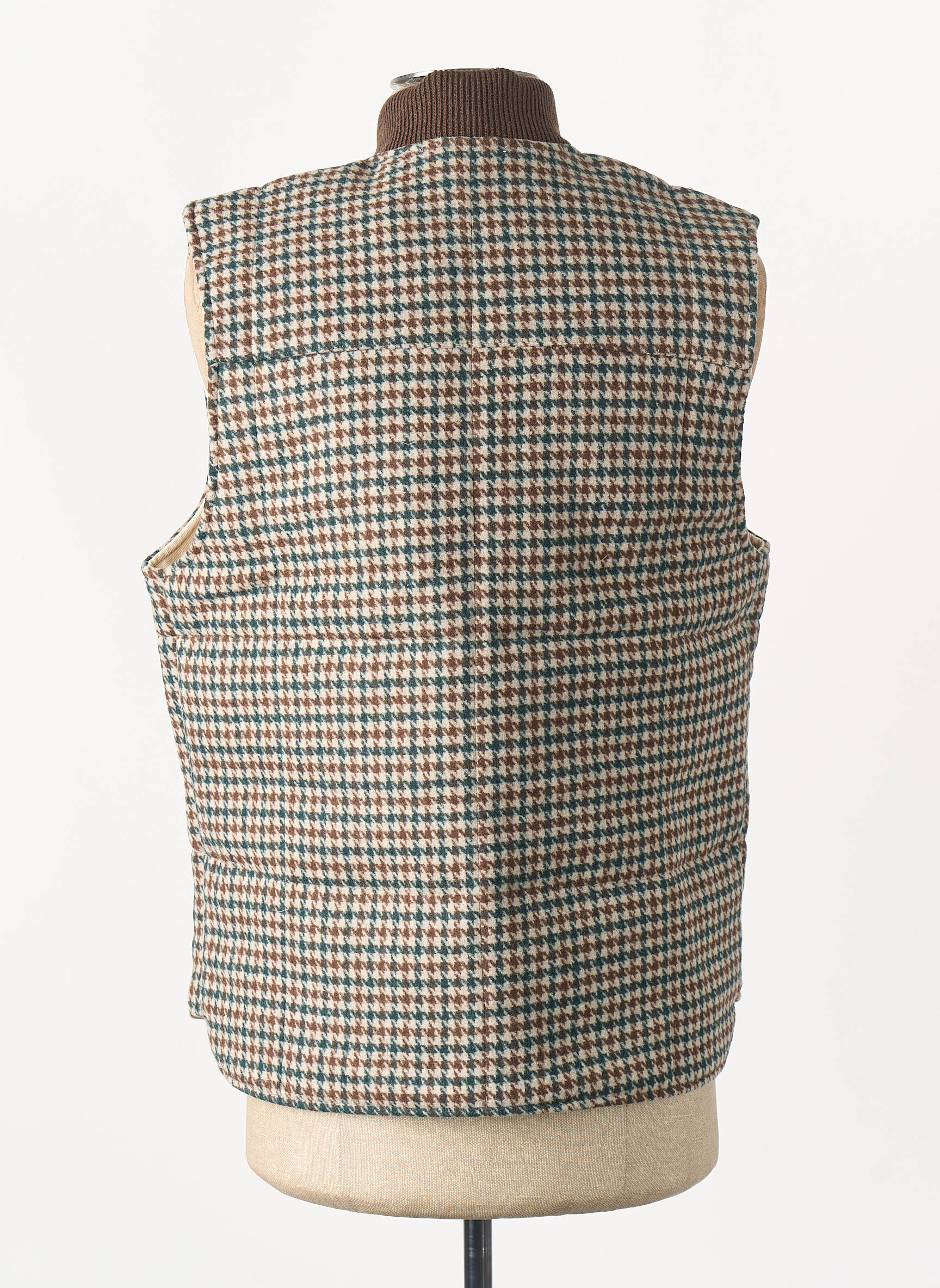 Manteau court multicolore LES DEUX homme