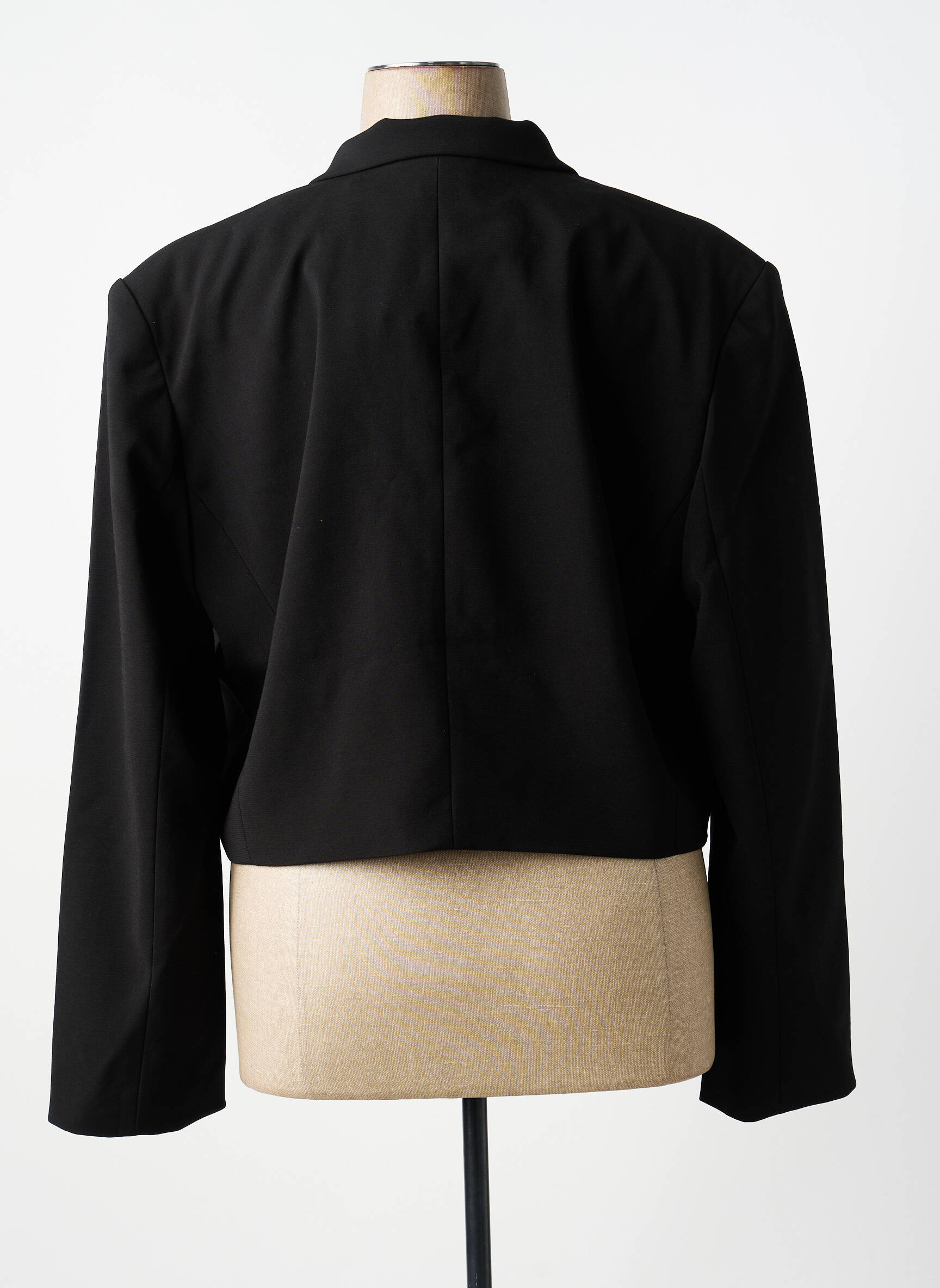 Blazer noir GINA TRICOT femme