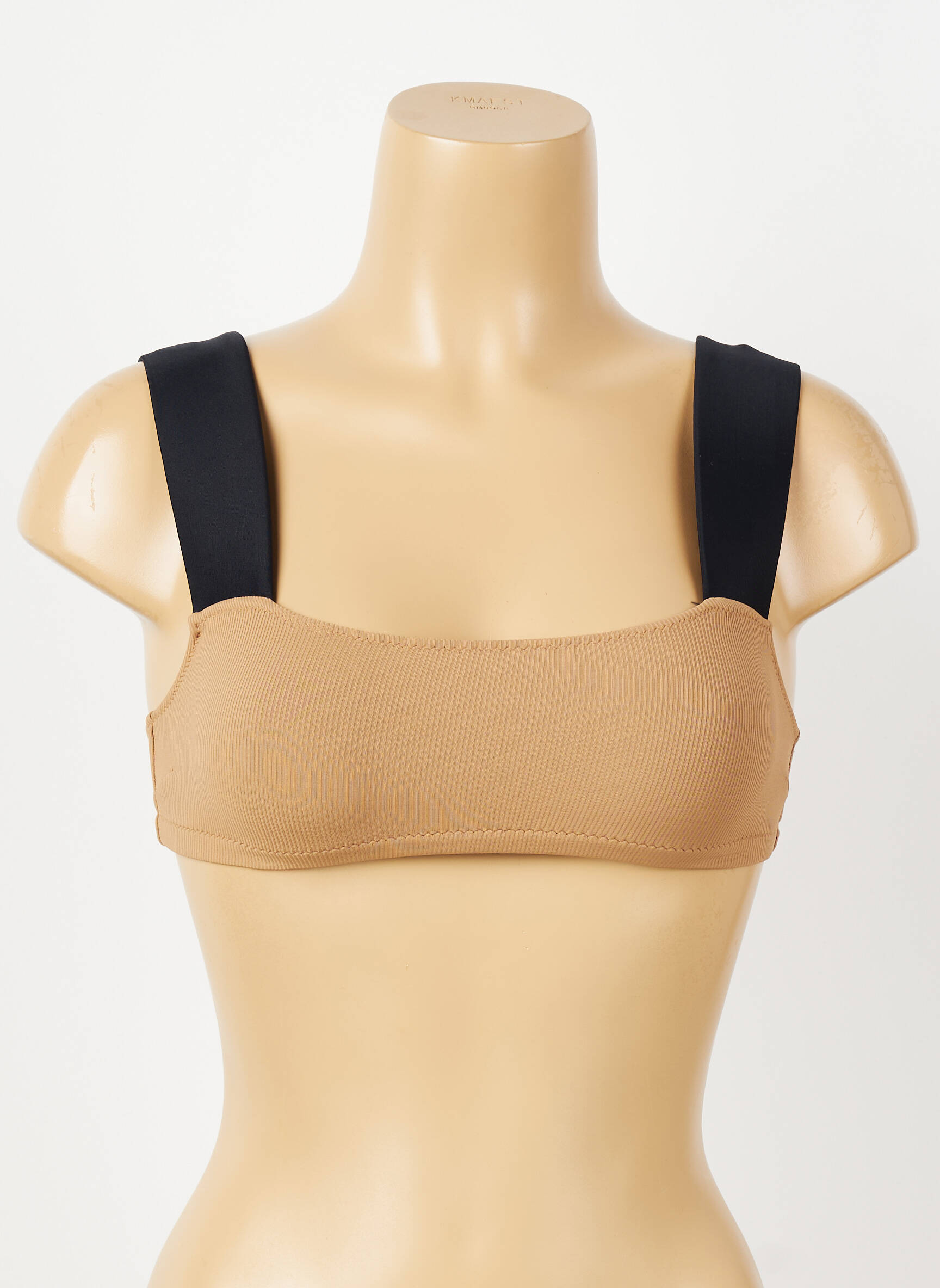 Haut de maillot de bain noir LUZ COLLECTIONS femme