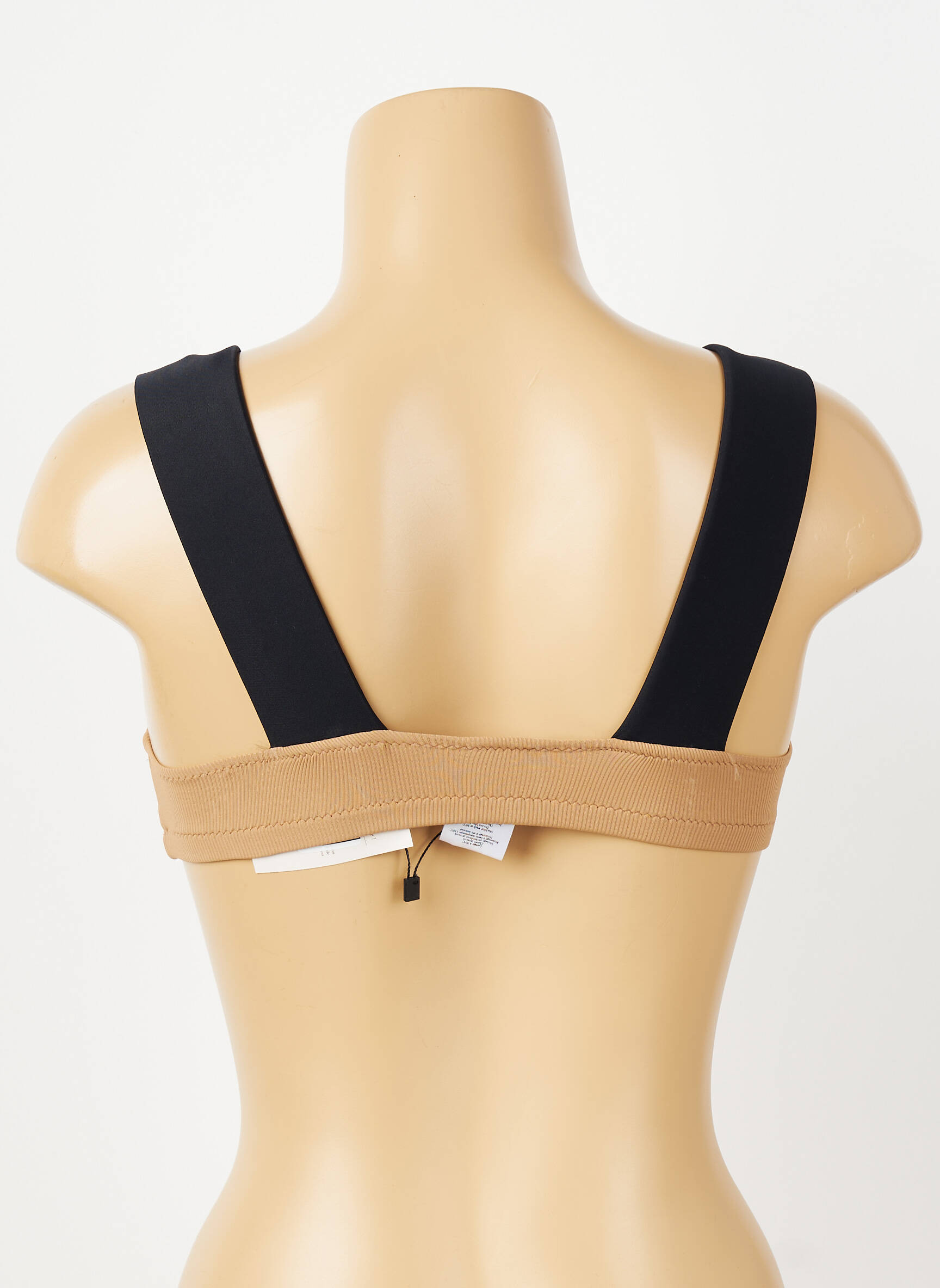 Haut de maillot de bain noir LUZ COLLECTIONS femme