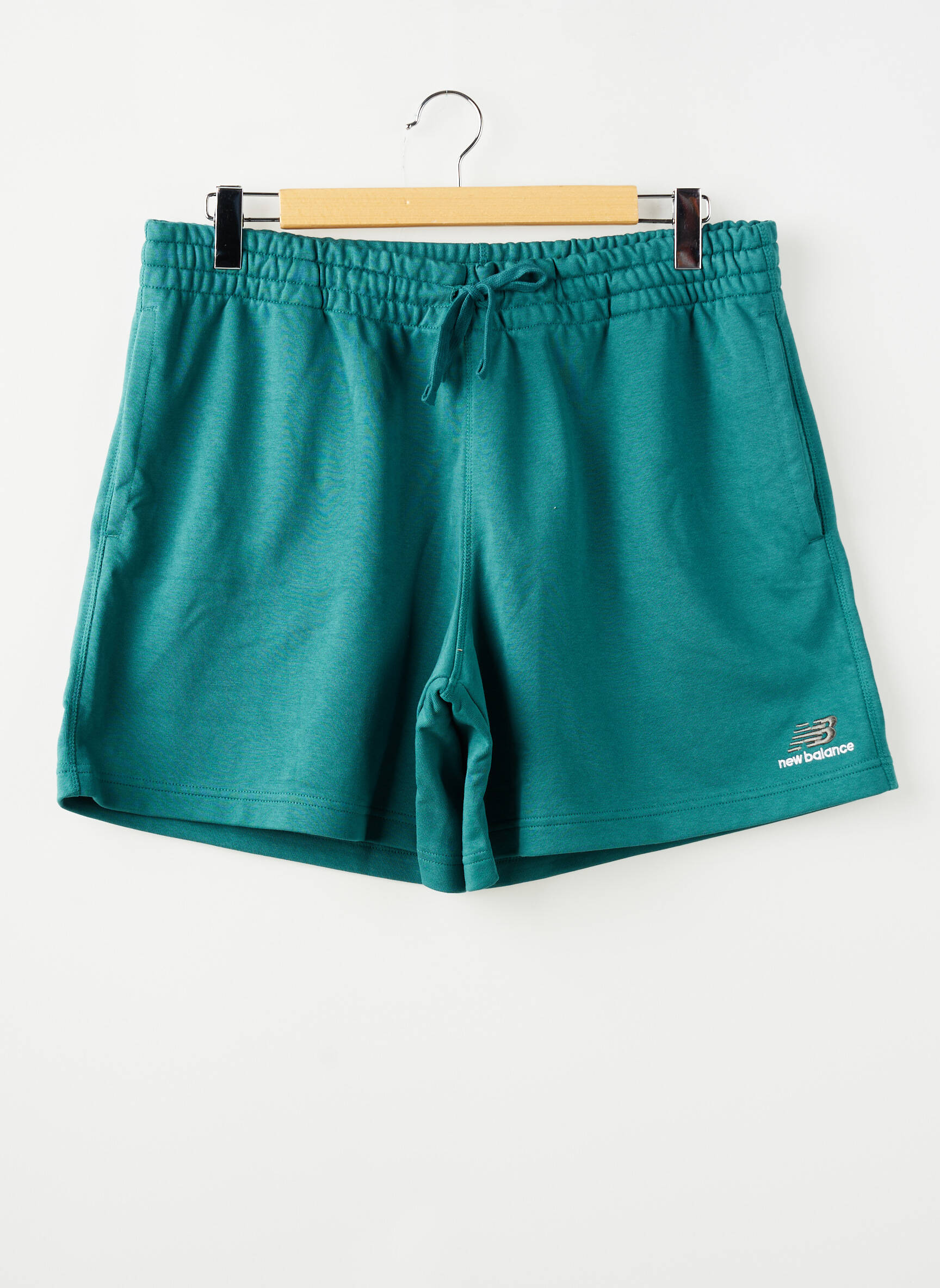 Short vert NEW BALANCE femme
