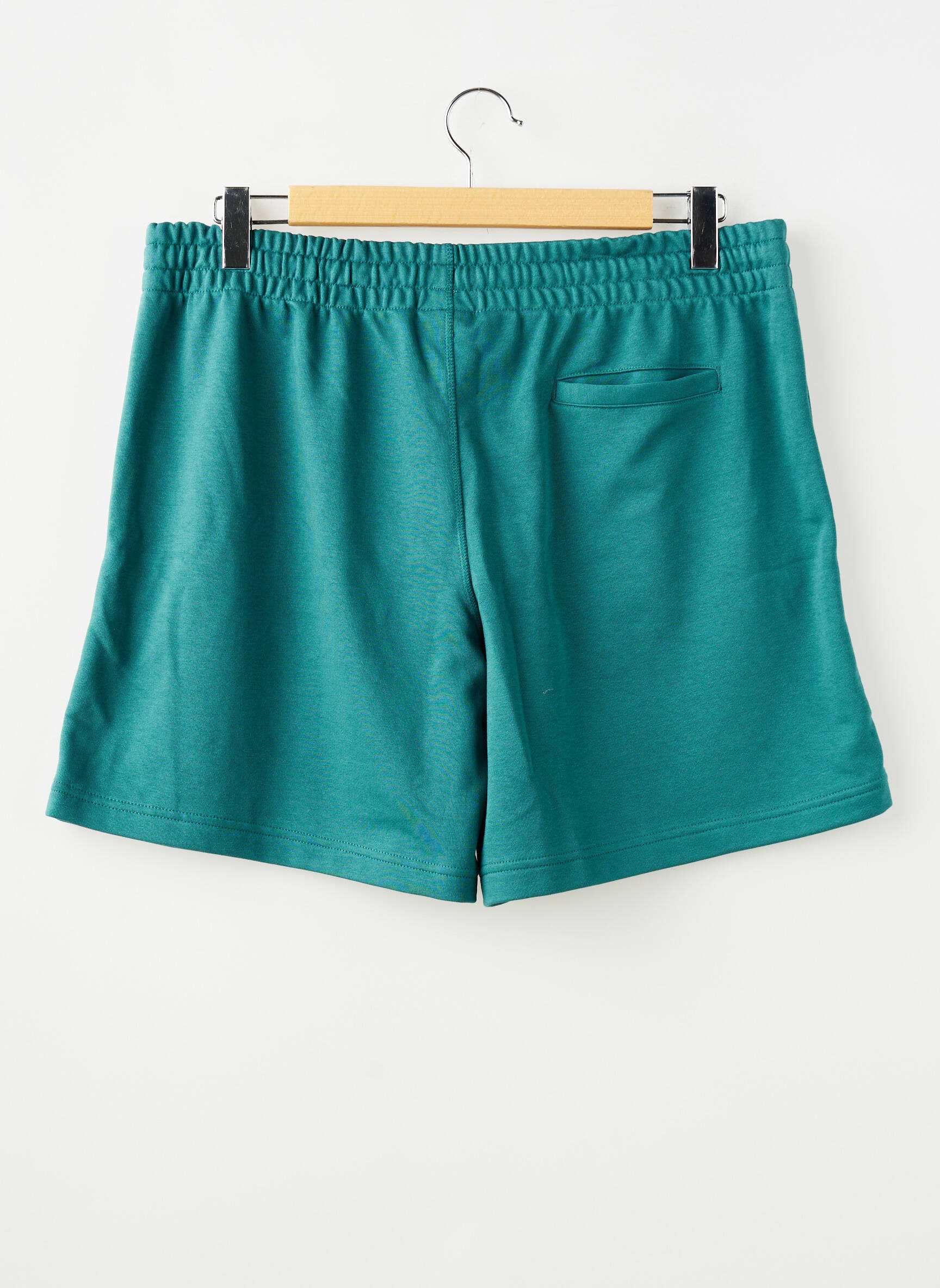 Short vert NEW BALANCE femme