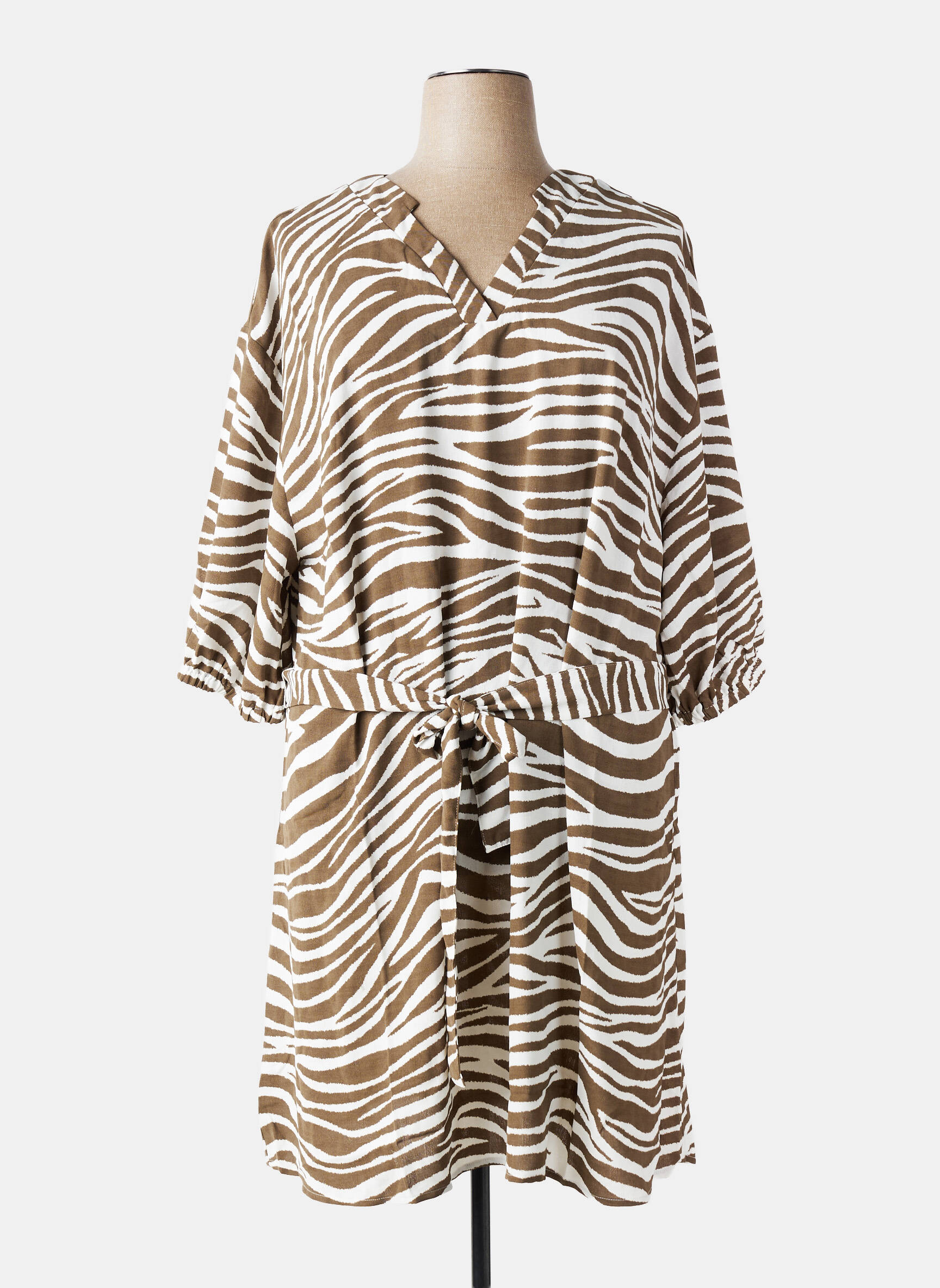 Robe courte multicolore VERO MODA femme