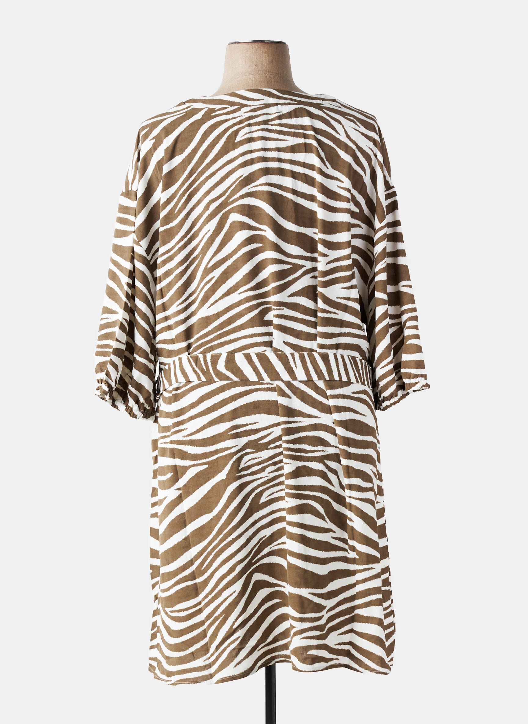 Robe courte multicolore VERO MODA femme