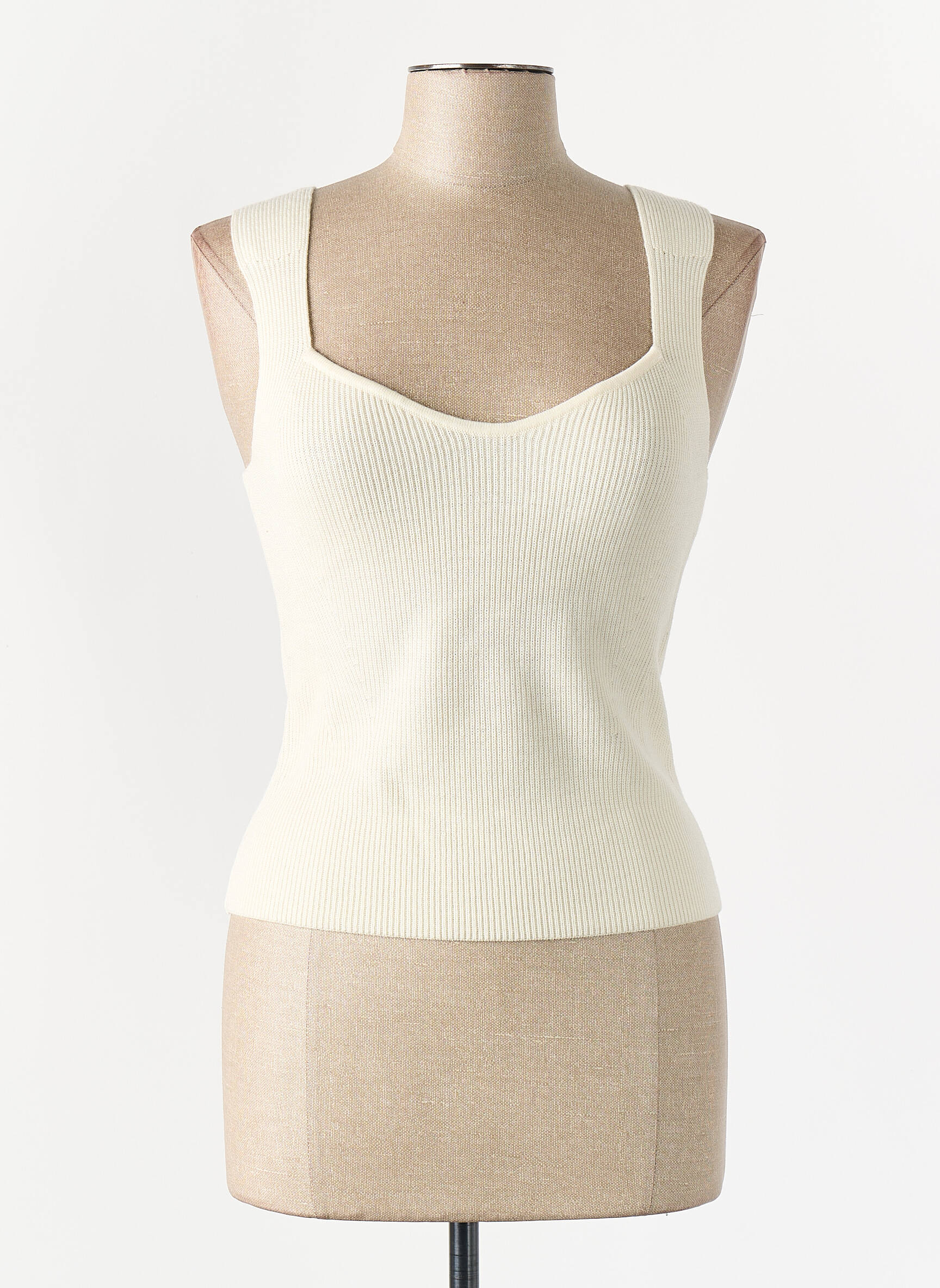 Top beige COLLECTORS CLUB femme
