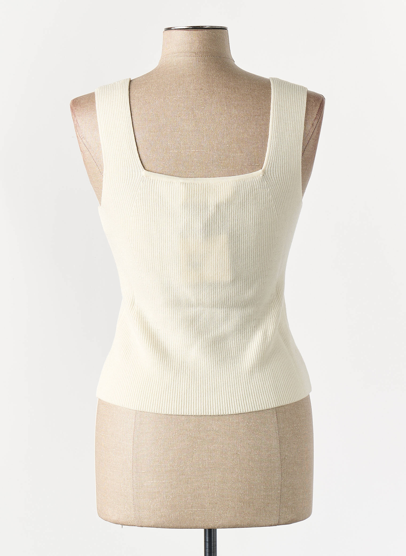Top beige COLLECTORS CLUB femme
