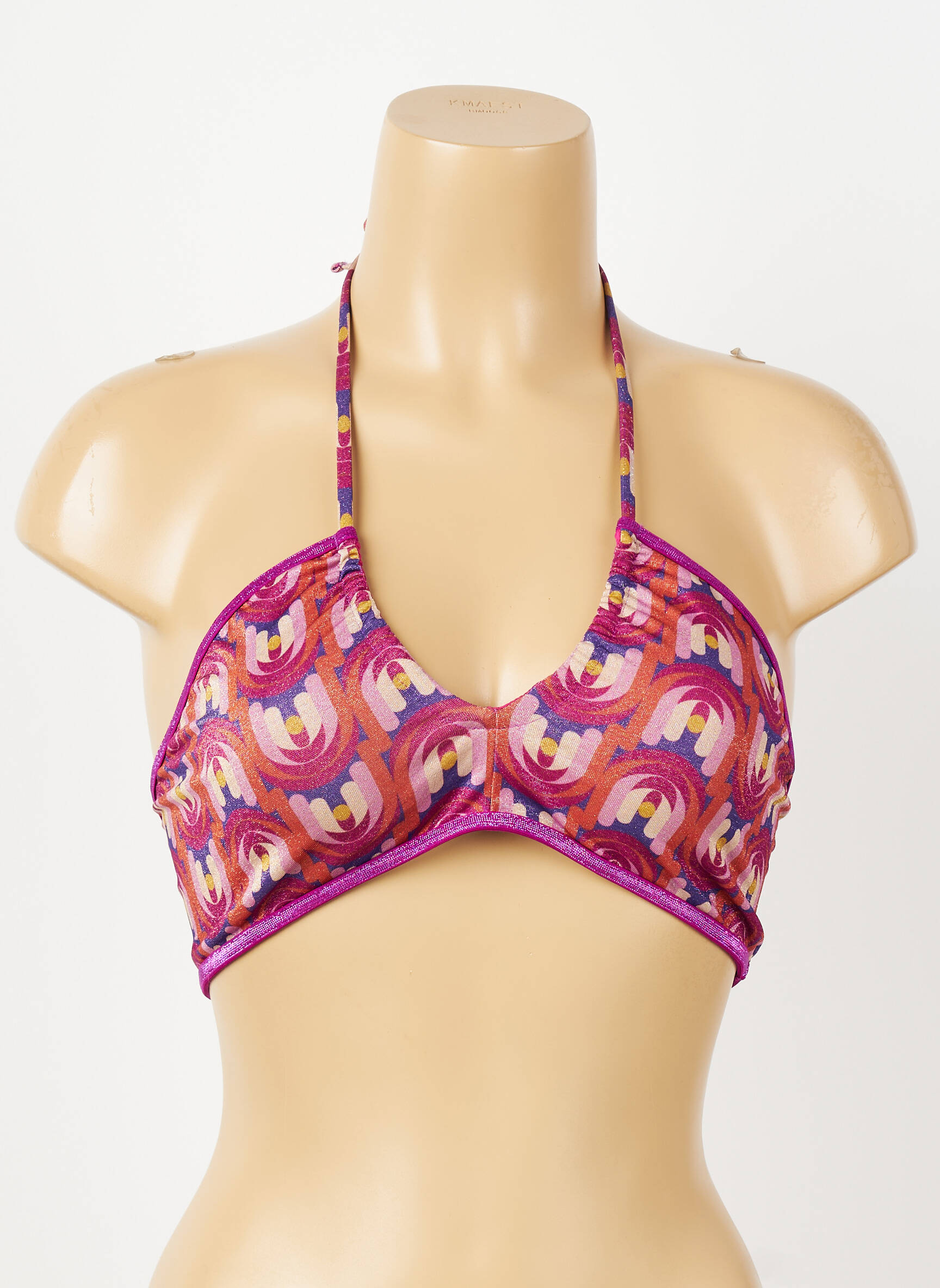 Haut de maillot de bain multicolore LA NOUVELLE femme