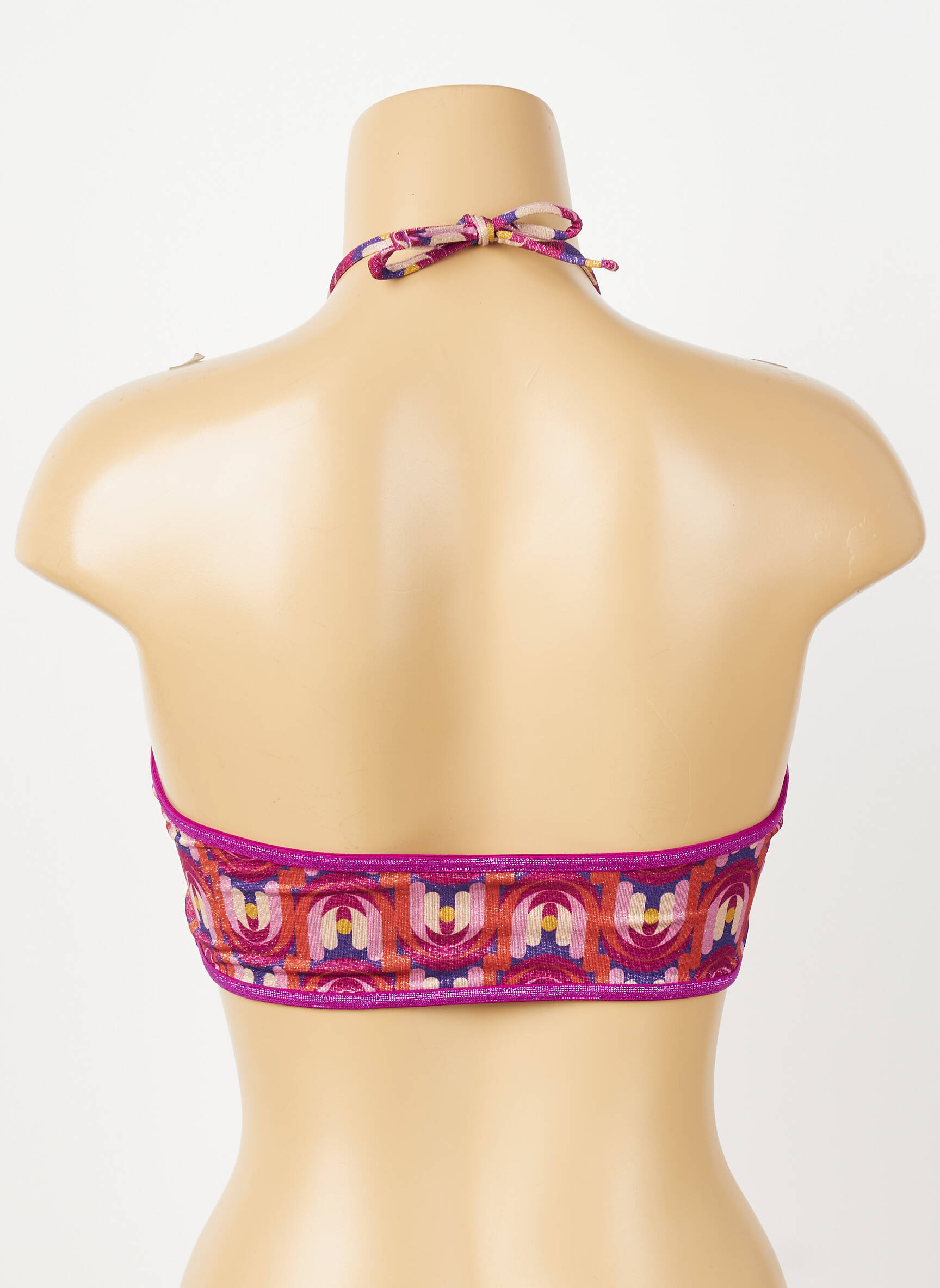 Haut de maillot de bain multicolore LA NOUVELLE femme