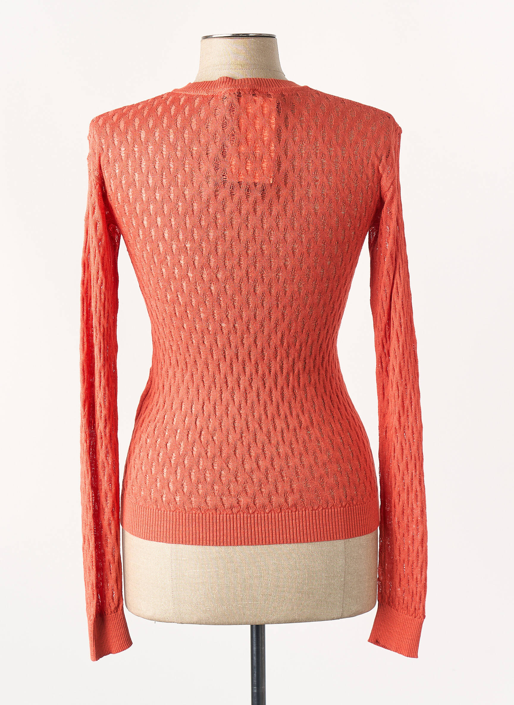 Top orange MAX&CO. femme