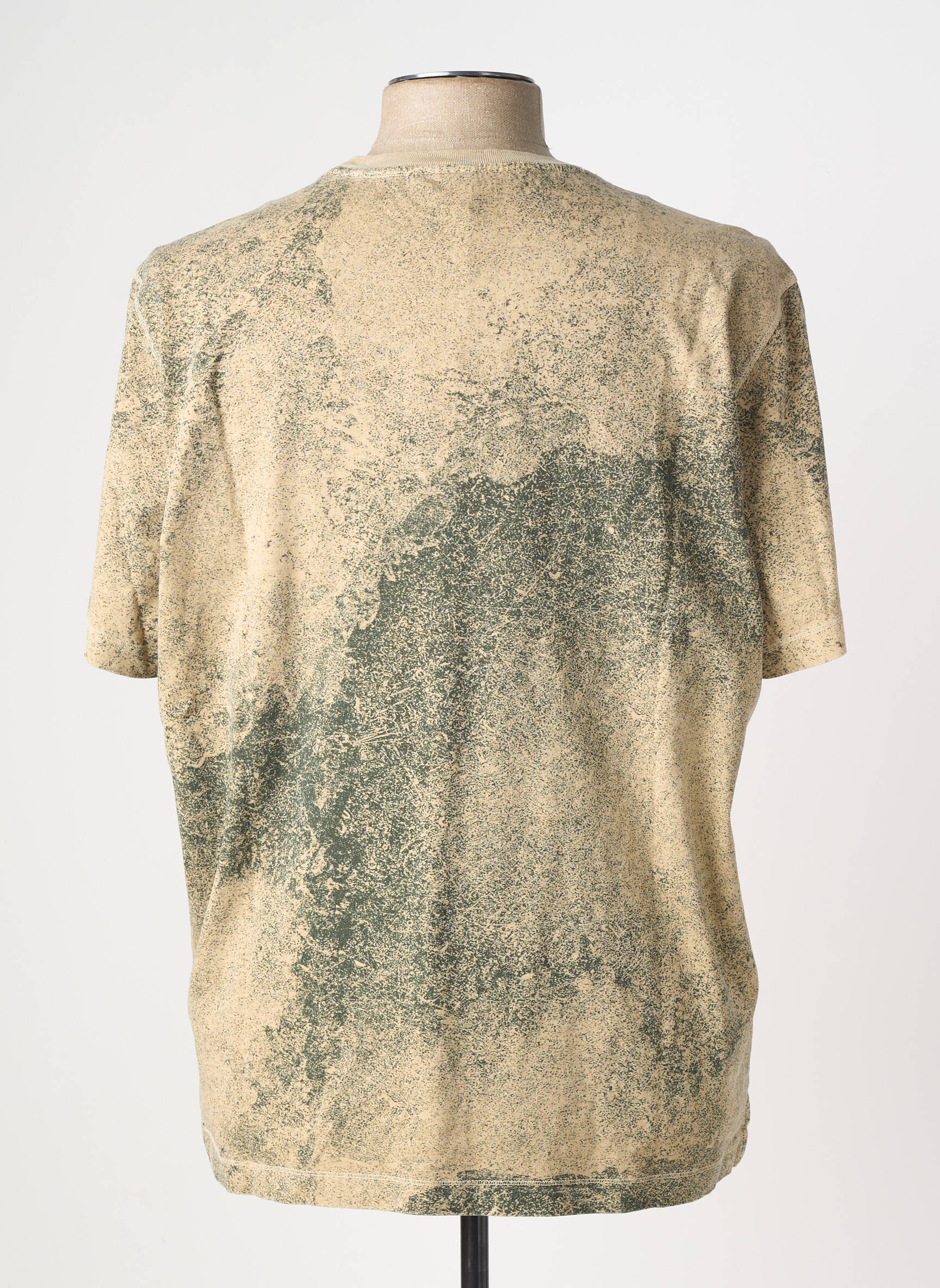 T-shirt beige PAUL SMITH homme