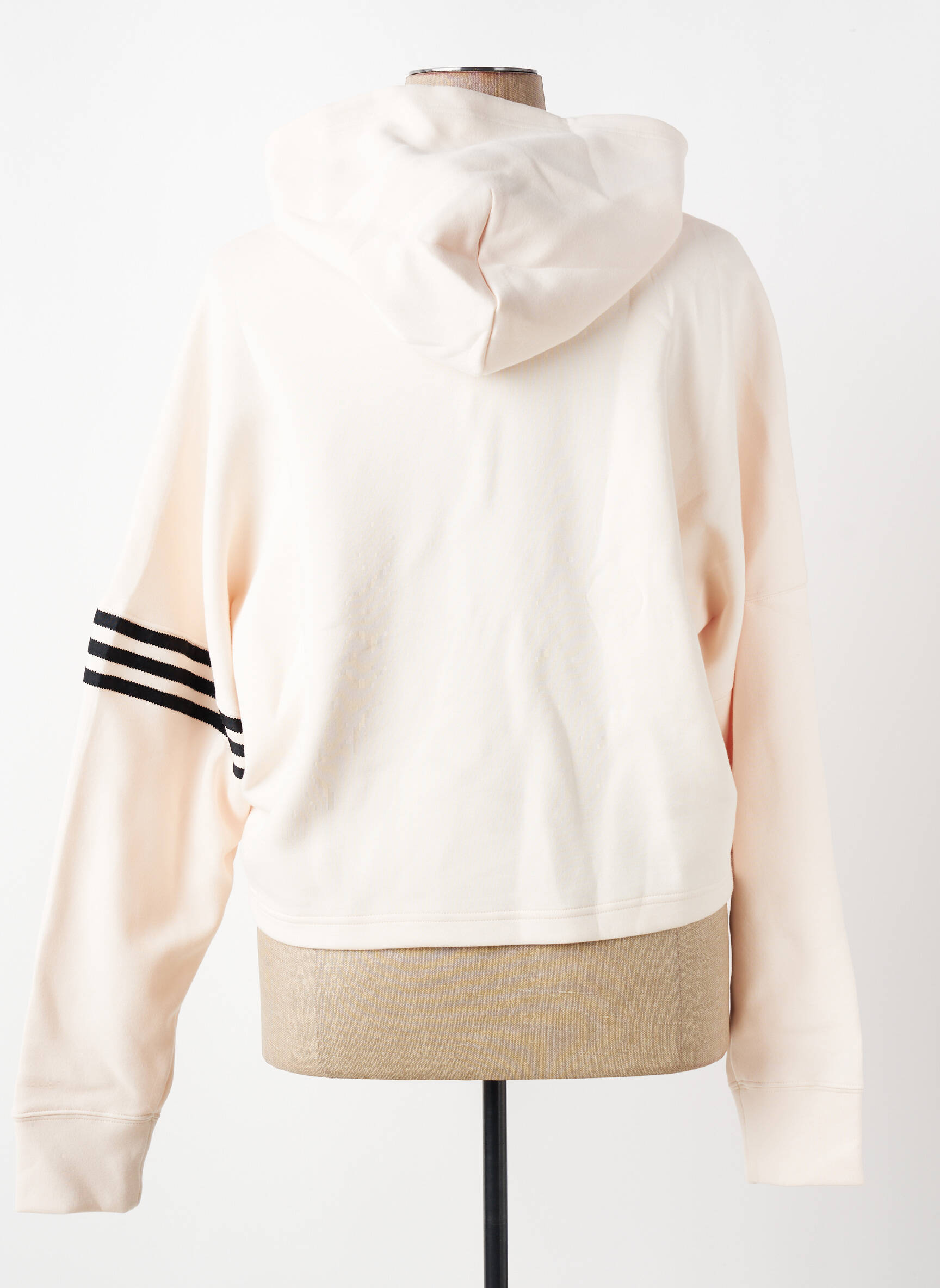 Sweat-shirt beige ADIDAS femme