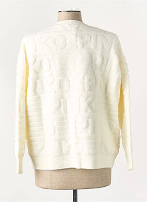 Pull blanc PINKO femme