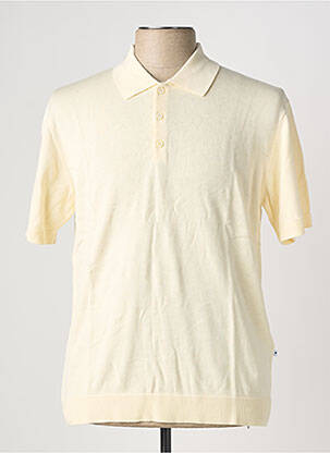 Pull blanc MINIMUM homme