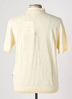 Pull blanc MINIMUM homme