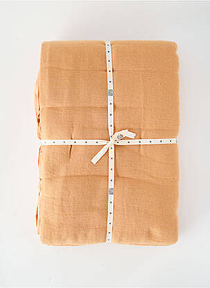Parure de lit marron BONTON enfant