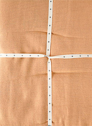 Parure de lit marron BONTON enfant