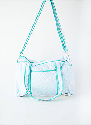 Sac à langer bleu PETIT PAN enfant