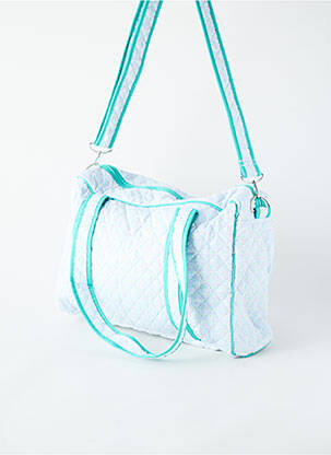 Sac à langer bleu PETIT PAN enfant