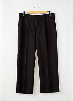 Pantalon chino noir GINA TRICOT femme