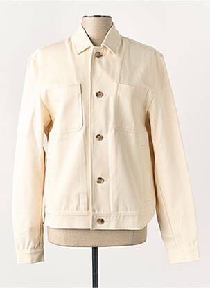 Veste casual beige LES DEUX homme