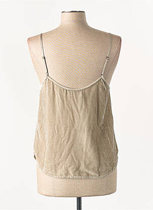 Top gris MES DEMOISELLES...PARIS femme