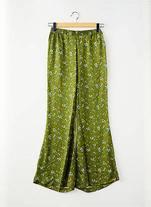 Pantalon large vert MES DEMOISELLES...PARIS femme