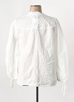Top blanc VILA femme