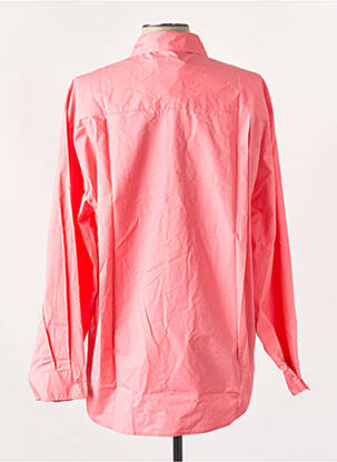 Chemise manches longues rose SECOND FEMALE femme