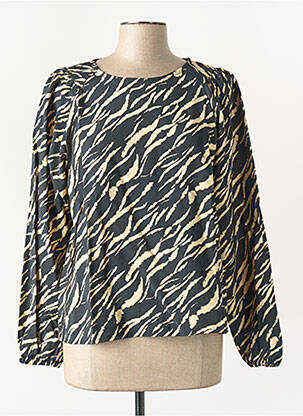 Top noir MSCH COPENHAGEN femme