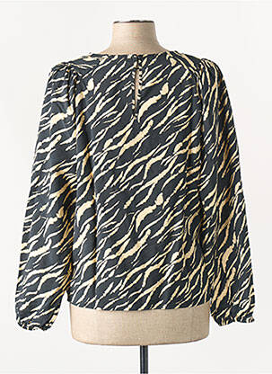Top noir MSCH COPENHAGEN femme