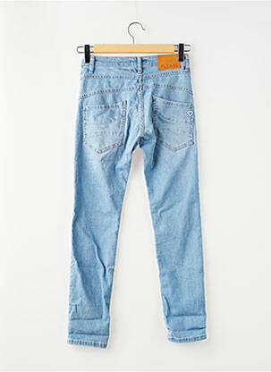 Jeans skinny bleu PLEASE femme