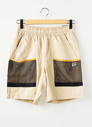 Short beige PUMA homme