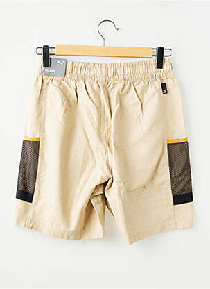 Short beige PUMA homme