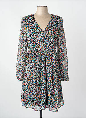 Robe courte noir VILA femme