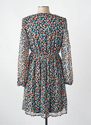 Robe courte noir VILA femme