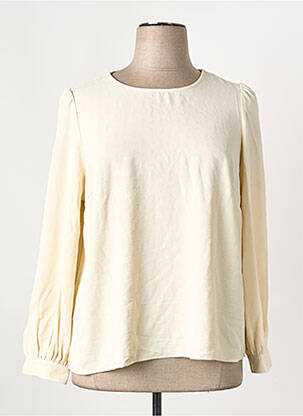 Top beige VERO MODA femme