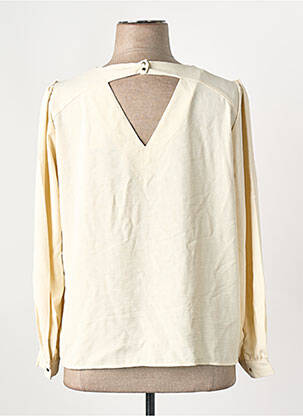 Top beige VERO MODA femme