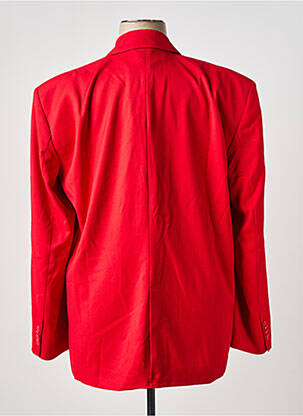 Blazer rouge GINA TRICOT femme