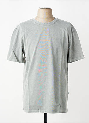 T-shirt kaki MINIMUM homme