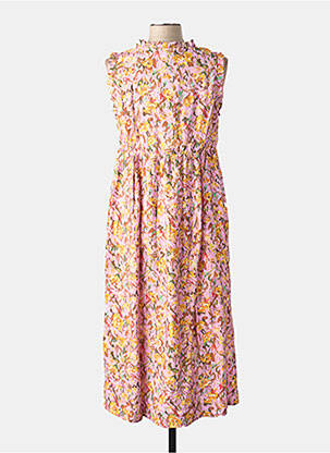 Robe maternité multicolore MAMA LICIOUS femme