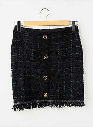 Jupe courte noir PINKO femme
