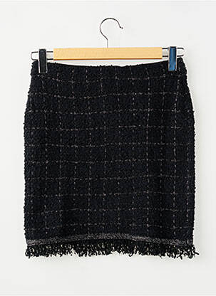 Jupe courte noir PINKO femme