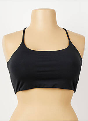 Soutien-gorge noir GIRLFRIEND COLLECTIVE femme