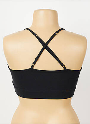 Soutien-gorge noir GIRLFRIEND COLLECTIVE femme