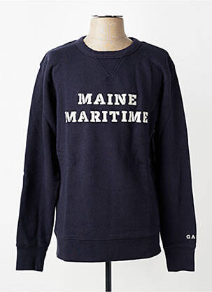 Sweat-shirt bleu GANT homme