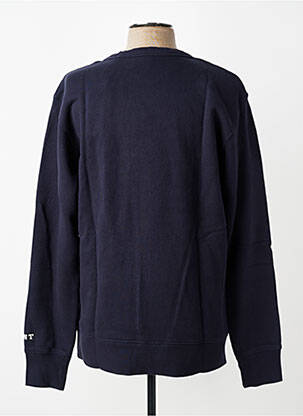 Sweat-shirt bleu GANT homme