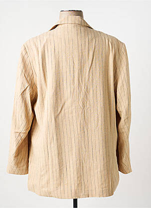 Blazer beige VERO MODA femme
