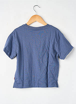 T-shirt bleu LEVI'S fille