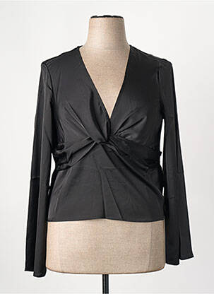 Top noir GINA TRICOT femme