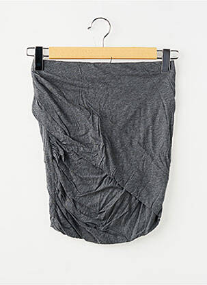 Jupe courte gris IRO femme